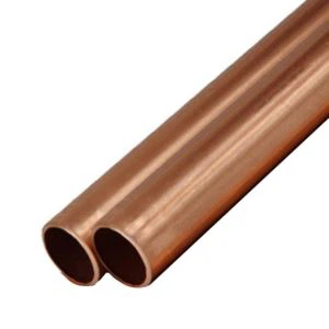 ASTM B88 Бесшовная медная водяная трубка