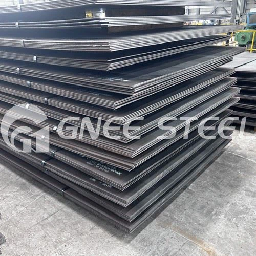 Плита для судостроения CCS