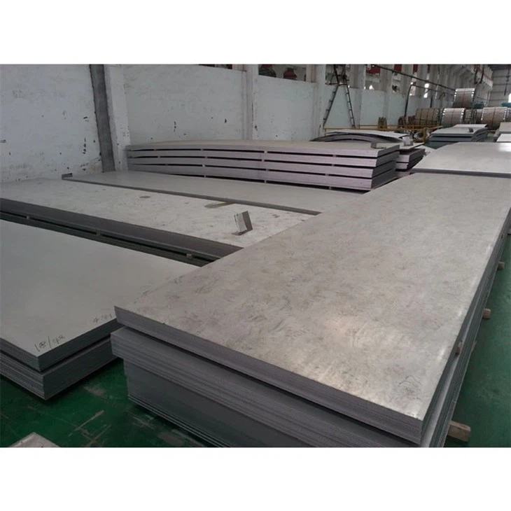 DIN17155 13CrMo44 Стальная пластина