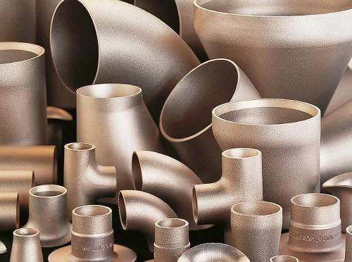 EEMUA 234 90/10 Медный никель сплав трубопроводов