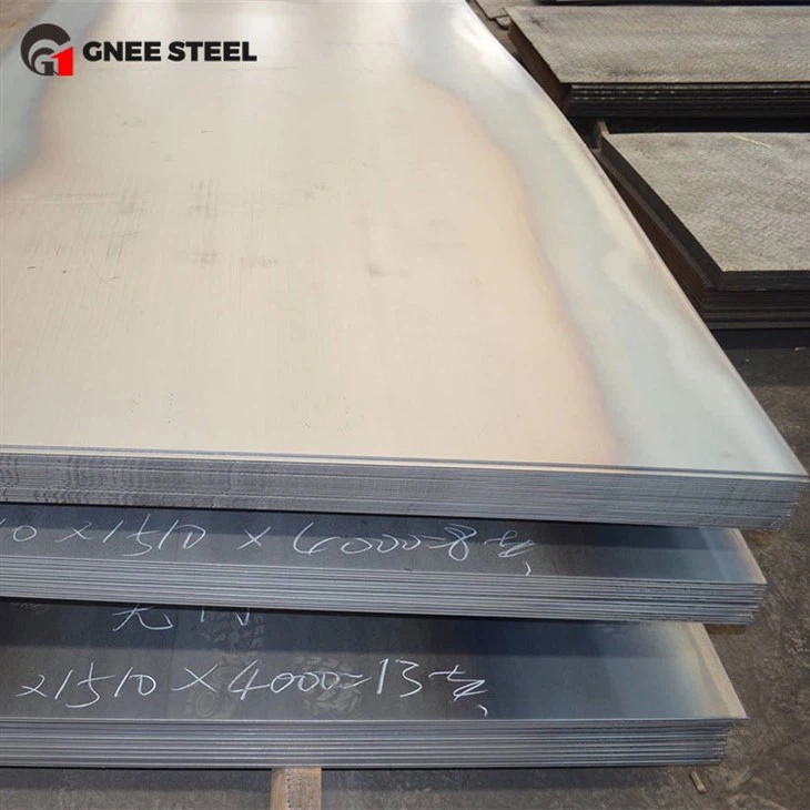 EN10225 Судостроительная плита