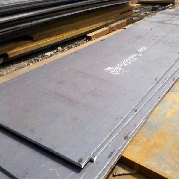 ASTM A204 пластина из легированной стали для сосудов высокого давления