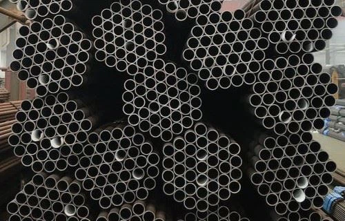 Котельная труба из легированной стали JIS G3462