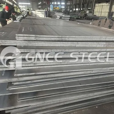 EN10028 P355Q P355QH Пластина из углеродистой стали