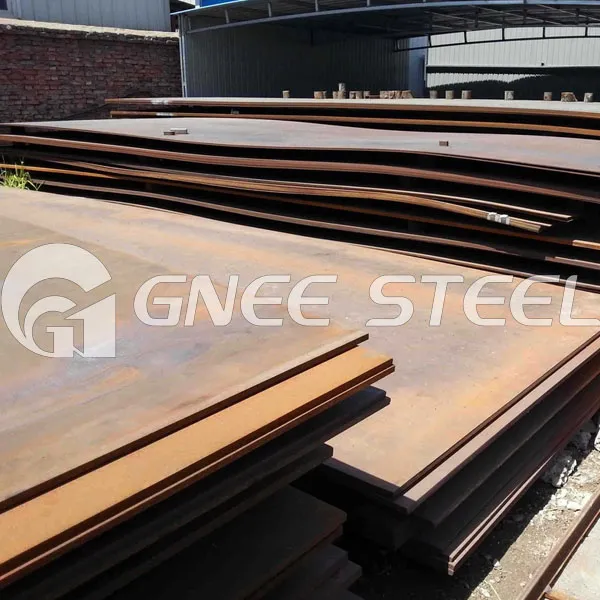 S355J2W / 1.8965 Погодостойкая сталь