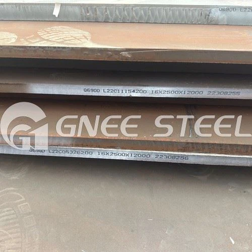 S690Q S690QL конструкционная стальная плита