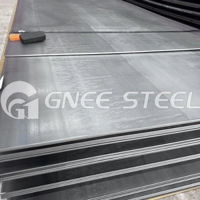 Стальная пластина API Spec 5L PSL2