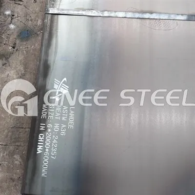 Судостроительные стали