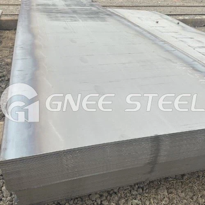 Судостроение и морские платформы Стальной лист