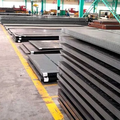 09CuPCrNi―B Атмосферостойкая стальная пластина