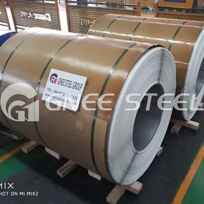 Катушка из нержавеющей стали 316L