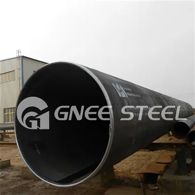 API 5LC центробежно-литые и сварные трубы