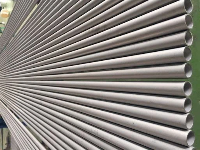 ASTM B161 Никелевые бесшовные трубы и трубки