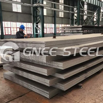 35NiCr6 Легированная стальная пластина