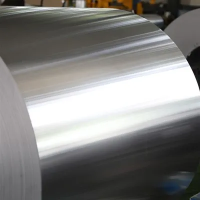 Бытовая Алюминиевая Фольга