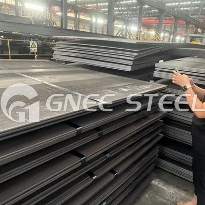 ВЫСОКОПРОЧНАЯ СТАЛЬ NM450