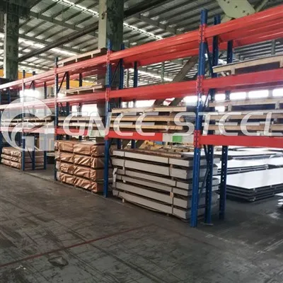 Нержавеющий стальной лист